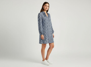 sukienka zebra h m: H&M, Sukienka damska, rozmiar 2XL