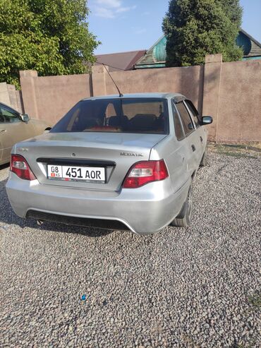 Daewoo: Daewoo Nexia: 2010 г., 1.6 л, Механика, Бензин, Седан