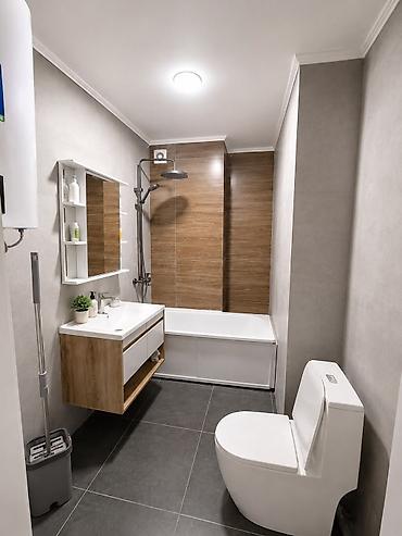 3 комнаты, 87 м², Пишпек Элитка, 11 этаж, Евроремонт