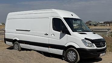 sprinter w906: Mercedes-Benz Спринтер: 2006 г., 3 л, Автомат, Дизель, Фургон — 3