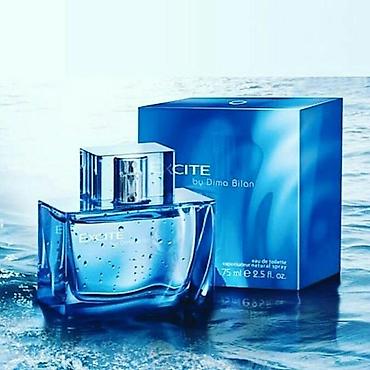 Личные вещи: Туалетная вода Excite by Dima Bilan / Excite for Him - Формат: eau de — 2