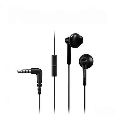 Slušalice: Panasonic RP-TCM55 žičane stereo slušalice sa mikrofonom - Tip — 2