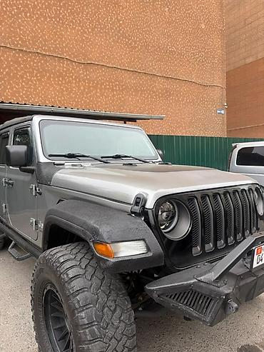освежитель воздуха для автомобиля: Jeep Wrangler: 2020 г., 3.6 л, Автомат, Бензин, Внедорожник — 1