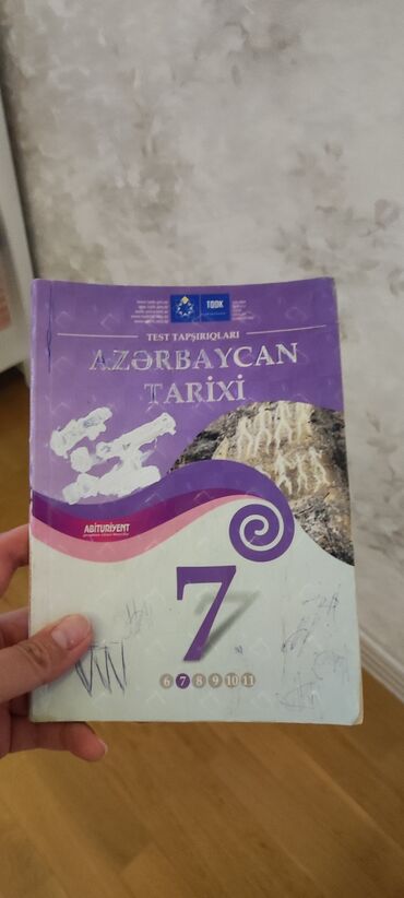 JMC: TƏCİLİ🆘Biologiya 7, Zoologiya 8, Azərbaycan tarixi 7 bu və daha çox