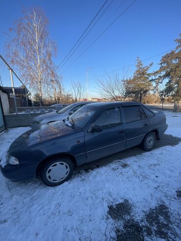 шевроле нексиа: Daewoo Nexia: 2003 г., 1.5 л, Механика, Бензин, Седан