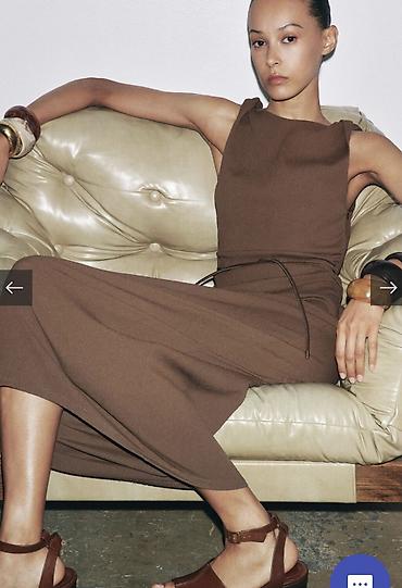 zara kişi: Gündəlik don, Midi, Zara, L — 4