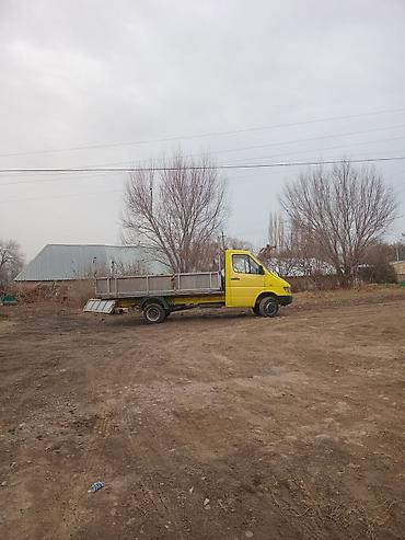 транс: Легкий грузовик, Mercedes-Benz, Стандарт, 3 т, Б/у — 8