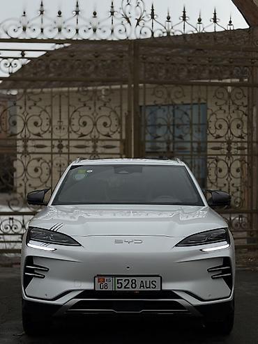 BYD: BYD Song Plus: 2025 г., 0.1 л, Автомат, Электромобиль, Кроссовер — 2