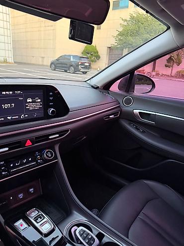 hyundai ionic: Hyundai Sonata: 2021 г., 0.2 л, Автомат, Гибрид, Седан — 6
