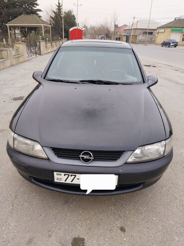 ucuz opel astra: Opel Vectra: 1.6 l | 1998 il | 560000 km Sedan