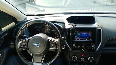 sorento 3: Subaru XV: 2020 г., 2 л, Автомат, Бензин, Кроссовер — 5