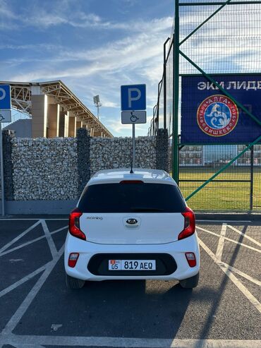Kia: Kia Morning: 2017 г., 1 л, Автомат, Газ, Хэтчбэк at lalafo.kg — 2 Kia: Kia Morning: 2017 г., 1 л, Автомат, Газ, Хэтчбэк — 2