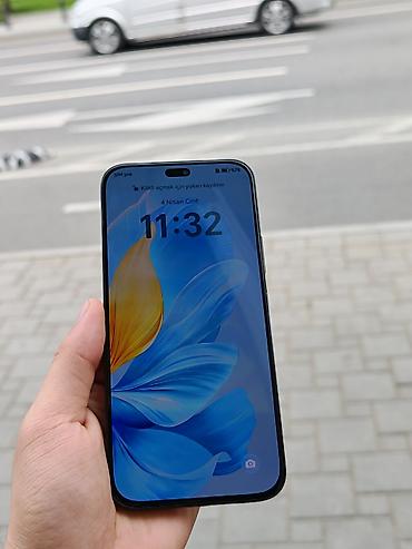 lian li: Honor 200 Lite, rəng - Qara, İki sim kartlı — 2