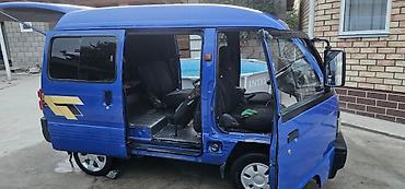 apollo solo: Daewoo Damas: 2003 г., 0.8 л, Механика, Бензин, Минивэн — 1