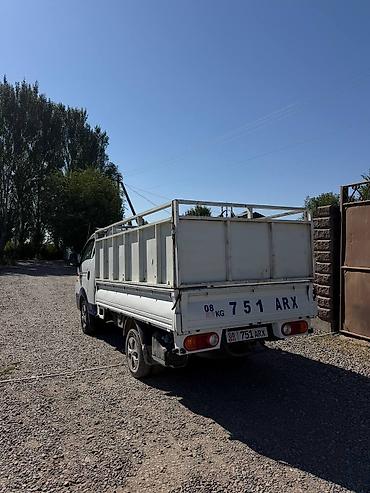 трактор дыты: Легкий грузовик, Hyundai, Стандарт, Б/у — 4