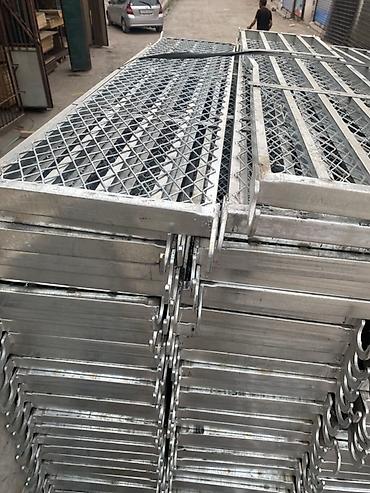 Строительные леса, стойки: Оптом и в розницу доставка погороду Оцинковка заводской Набор — 13