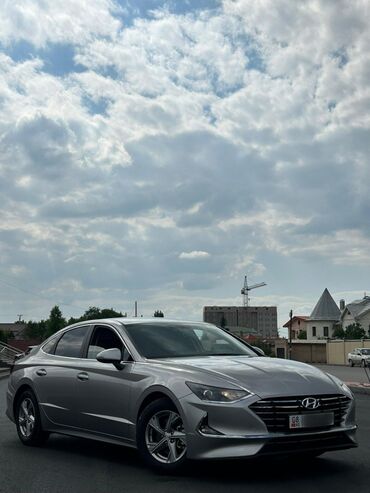 hyundai sonata расрочка: Hyundai Sonata: 2020 г., 2 л, Автомат, Газ, Седан