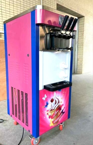 мороженое доставка: Другое оборудование для фастфудов