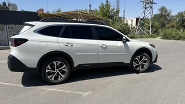 Subaru: Subaru Outback: 2020 г., 2.5 л, Вариатор, Бензин, Кроссовер — 4