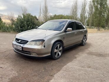 передвижные дома: Honda Avancier: 2000 г., 2.3 л, Автомат, Газ, Универсал