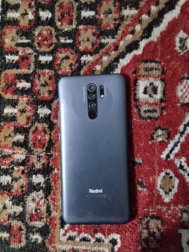 один из нас ps4: Redmi 9 hec bir problemi yoxdu