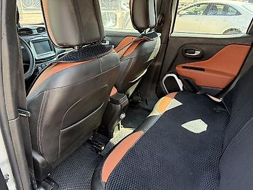 dodge challanger: Jeep Renegade: 2018 г., 2.4 л, Автомат, Бензин, Кроссовер — 6