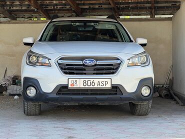 Subaru: Subaru Outback: 2018 г., 2.5 л, Автомат, Бензин, Хэтчбэк
