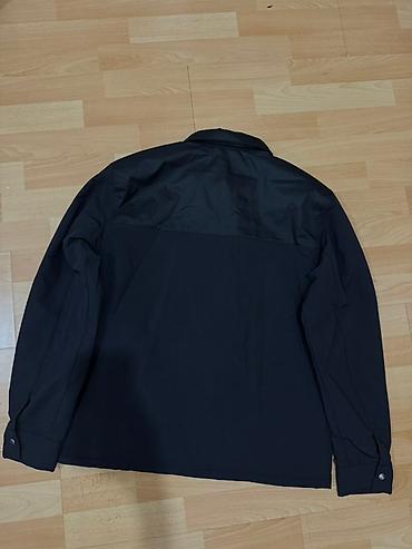 тонкий плащик: Мужская куртка, S, M, Puma, Новый, цвет - Черный, Самовывоз — 5
