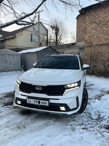 Kia: Kia Sorento: 2020 г., 2.2 л, Робот, Дизель, Кроссовер