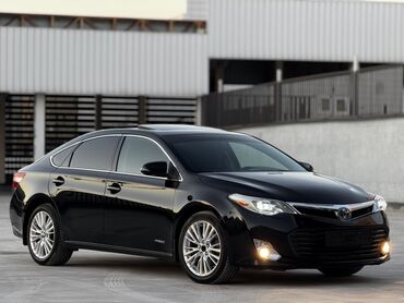 купить машины: Toyota Avalon: 2014 г., 2.5 л, Автомат, Гибрид, Седан