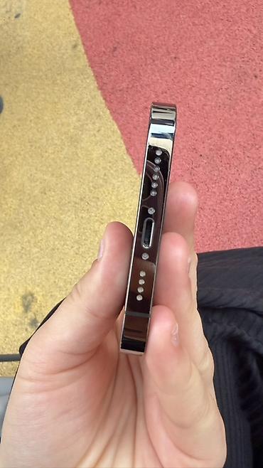 Apple iPhone: IPhone 13 Pro, Б/у, 128 ГБ, Графит, Защитное стекло, Чехол, 77 % — 5