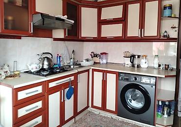 Mətbəx mebeli: Mətbəx mebeli 300 azn üsdündə asbrator qaz peçidə verilir ölçi 2*3 — 1
