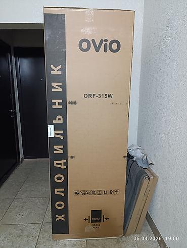 Бытовая техника: ПРОДАЮ НОВЫЙ ХОЛОДИЛЬНИК OViO ORF-315W. ХОЛОДИЛЬНИК БЫЛ ПОДАРЕН, НО — 1