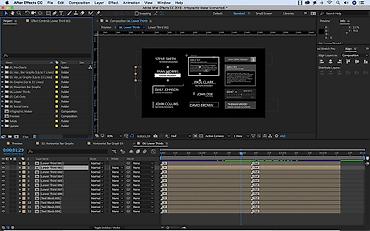 видео двойка: Профессиональные видео для вашего бизнеса в Adobe After Effects - — 1