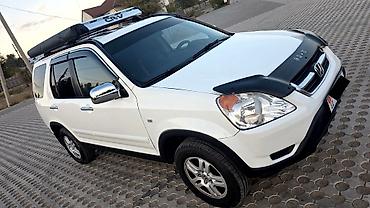 стартер на портер 2: Honda CR-V: 2003 г., 2.4 л, Автомат, Бензин — 7