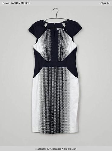 Kokteyl donu, Midi, Karen Millen, M