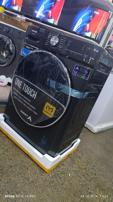 Стиральные машины: Стиральная машина Avest, Новый, Автомат, До 6 кг, Компактная — 10