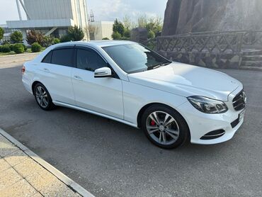 Mercedes-Benz: Mercedes-Benz E 220: 2.2 l | 2014 il Sedan — 6