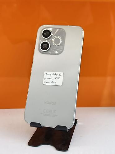 honor 600 pro qiyməti: Honor 256 GB, rəng - Gümüşü — 4