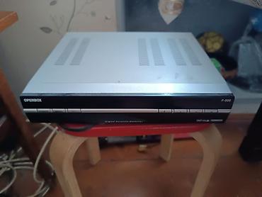 dynacord 1600 3: SuperMax Digital peyk anten sistemi + Openbox F-500 rəqəmsal peyk — 3