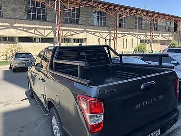 муссо 2 3: Ssangyong Musso: 2019 г., 2.2 л, Дизель, Пикап — 5