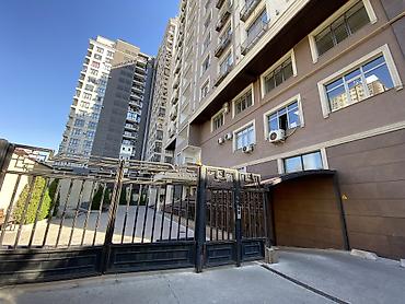 Продажа квартир: 2 комнаты, 74 м², Бишкек Парк ТРЦ Элитка, 14 этаж, ПСО (под самоотделку) — 2