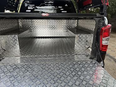 аксессуары для грузовых: Пикап 4WD с комплексным экстерьерным тюнингом и офроуд-оснащением — 8