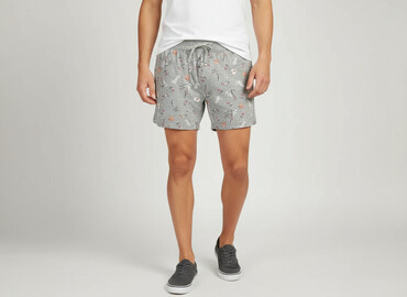 sandały na słupku ccc: Esmara, Shorts for men, size S (EU 36)