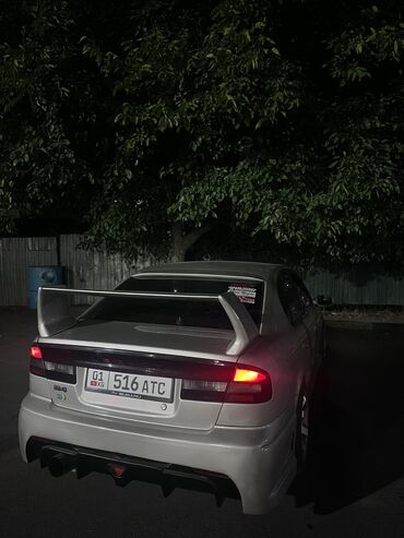продажа форестер: Subaru Legacy: 1999 г., 2 л, Типтроник, Бензин, Седан