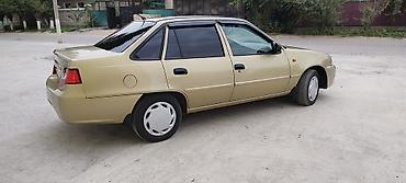 Транспорт: Daewoo Nexia: 2011 г., 1.5 л, Механика, Бензин, Седан — 7