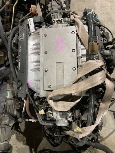двигатель хонда одиссей: Honda Odyssey RA8 мотор двигатель и коробка АКПП объем 3.0 2wd