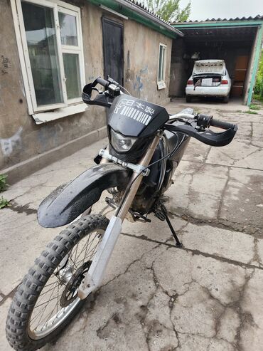 Мотоциклы: Эндуро Zongshen, 250 куб. см, Бензин, Взрослый, Б/у