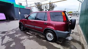 honda cvr: Honda CR-V: 2000 г., 2 л, Автомат, Газ, Кроссовер — 2