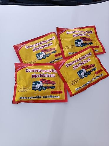 Бетононасосы: Бетононасос — 21